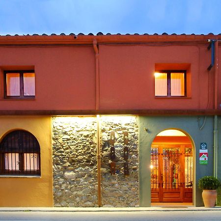 Casa Rural Can Coll Garriguella Dış mekan fotoğraf