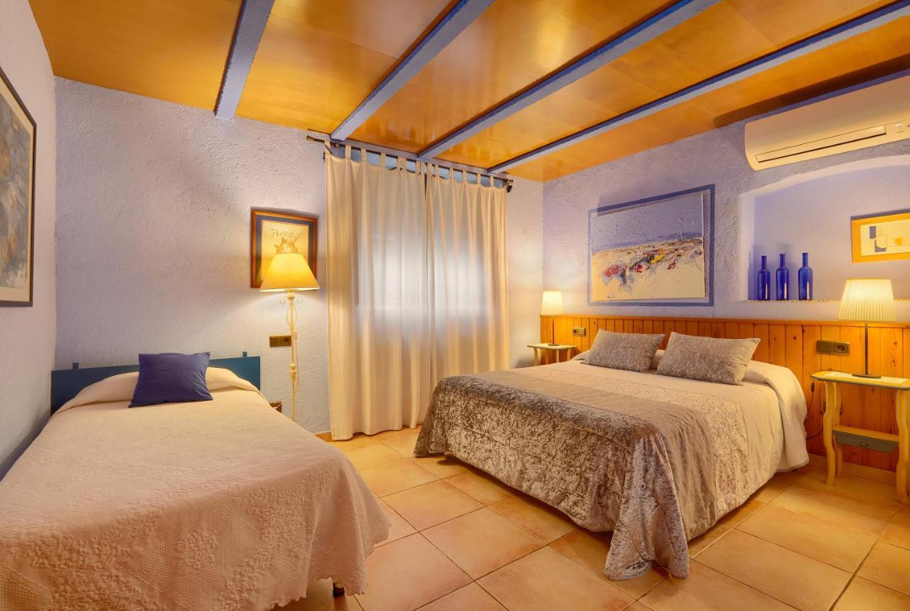 Casa Rural Can Coll Garriguella Dış mekan fotoğraf