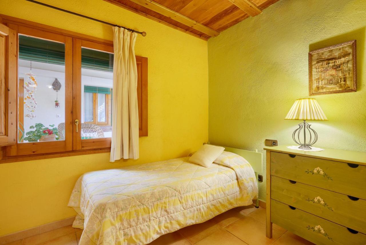 Casa Rural Can Coll Garriguella Dış mekan fotoğraf