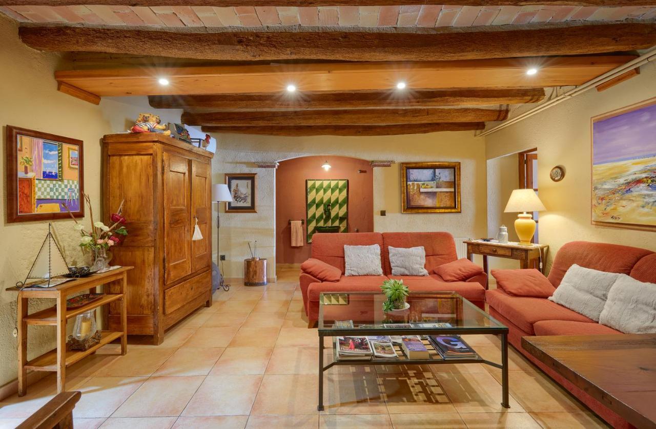 Casa Rural Can Coll Garriguella Dış mekan fotoğraf