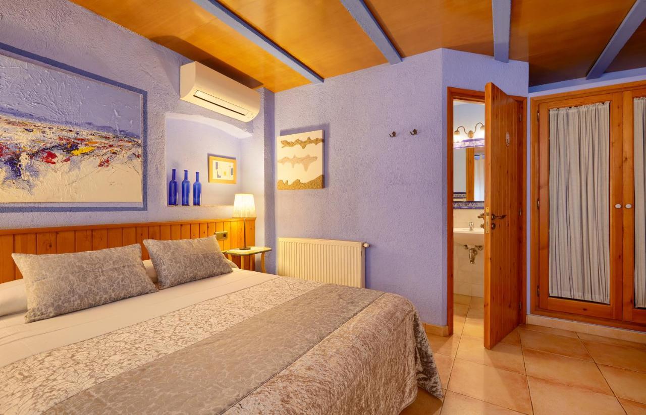 Casa Rural Can Coll Garriguella Dış mekan fotoğraf