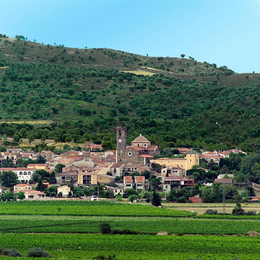 Casa Rural Can Coll Garriguella Dış mekan fotoğraf