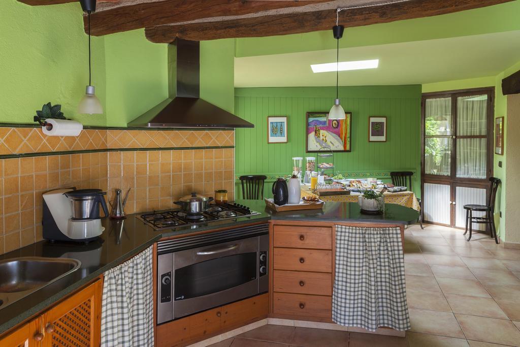Casa Rural Can Coll Garriguella Dış mekan fotoğraf