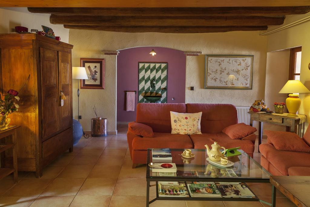 Casa Rural Can Coll Garriguella Dış mekan fotoğraf